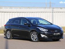 Продаж вживаних Hyundai i40 в Київській області - купити на Автобазарі