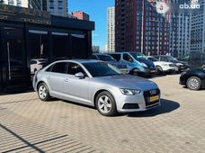 Продажа б/у Audi A4 в Киеве - купить на Автобазаре