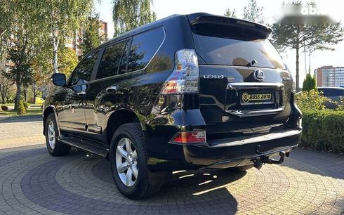 Lexus GX 2014 - фото 5