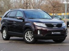 Продажа б/у Kia Sorento 2013 года в Киеве - купить на Автобазаре