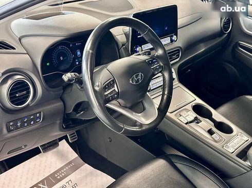 Hyundai Kona Electric 2020 - фото 23