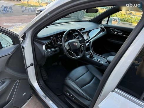 Cadillac XT6 2019 - фото 27