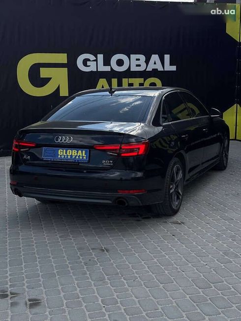 Audi A4 2016 - фото 25