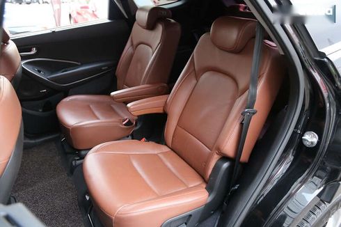 Hyundai Grand Santa Fe 2015 - фото 11