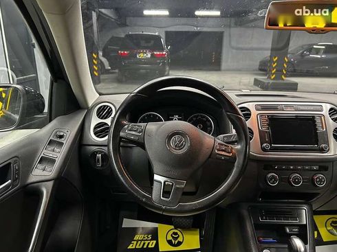 Volkswagen Tiguan 2016 - фото 12