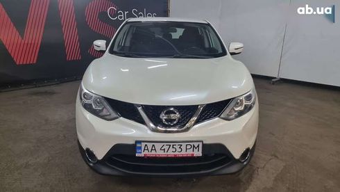 Nissan Qashqai 2017 - фото 2