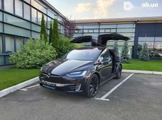 Купити Tesla Model X 2016 бу в Києві - купити на Автобазарі