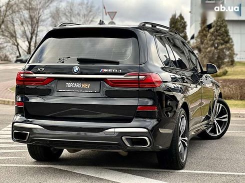 BMW X7 2019 - фото 13