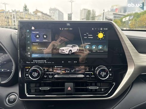 Toyota Highlander 2024 - фото 17