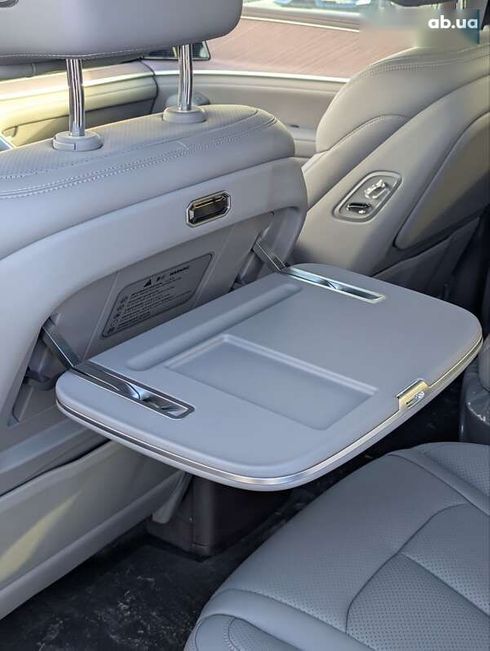 Denza N9 2025 - фото 26