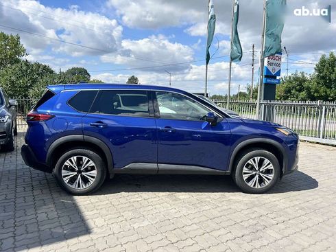 Nissan Rogue 2021 - фото 4