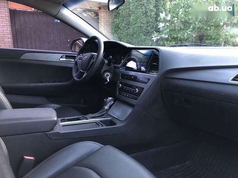 Hyundai Sonata 2017 - фото 11