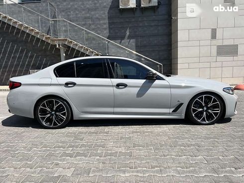 BMW 5 серия 2020 - фото 16