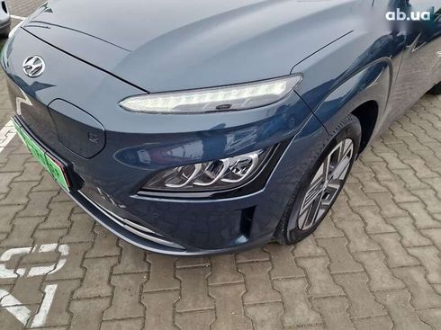 Hyundai Kona 2022 - фото 9