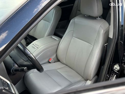Toyota Highlander 2017 черный - фото 55