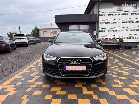Audi A6 2015 - фото 2