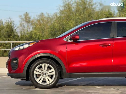 Kia Sportage 2016 - фото 14