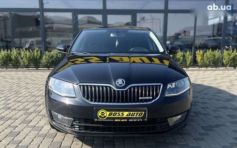 Skoda Octavia 2014 - фото 4