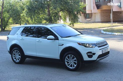 Land Rover Discovery 2017 - фото 7