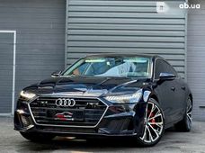 Купити Audi A7 2019 бу в Києві - купити на Автобазарі