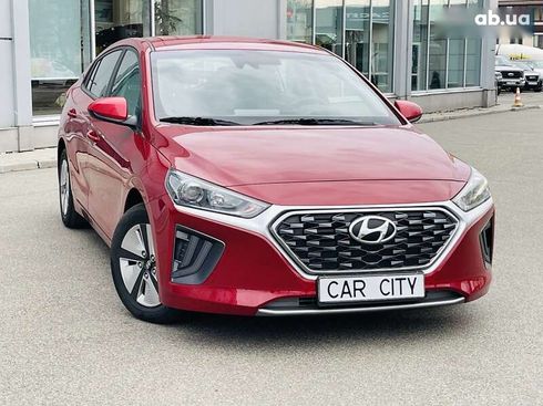 Hyundai Ioniq 2020 - фото 9