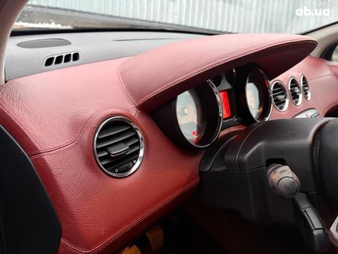 Peugeot 308 2008 серый - фото 27