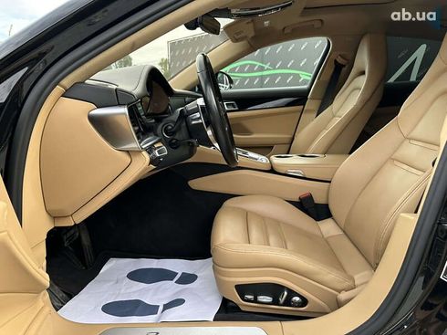 Porsche Panamera 2018 - фото 8