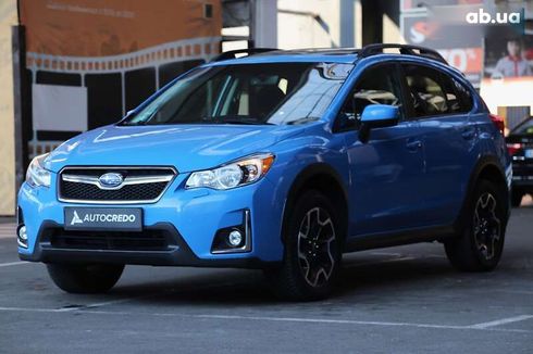 Subaru Crosstrek 2017 - фото 3