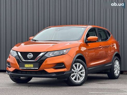 Nissan Rogue 2021 - фото 2