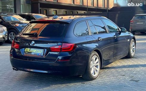 BMW 5 серия 2012 - фото 6