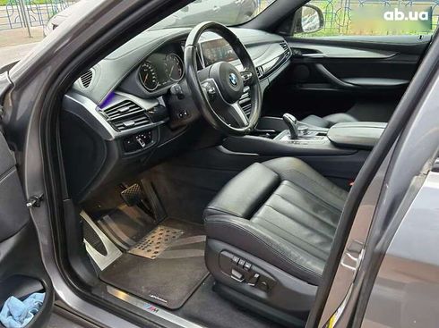 BMW X6 2016 - фото 20
