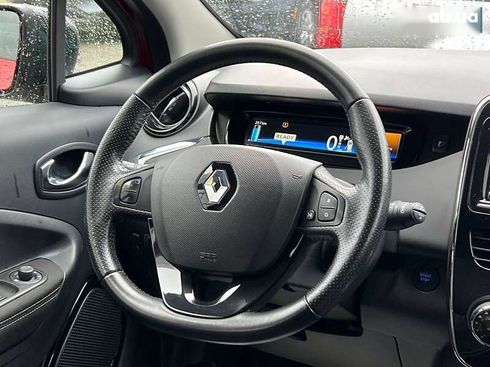 Renault Zoe 2018 - фото 9