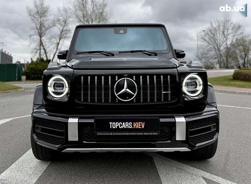 Mercedes-Benz G-Класс 2020 - фото 27