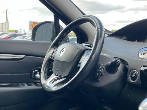 Renault Megane 2014 черный - фото 15