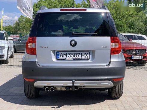 Skoda Yeti 2012 - фото 16