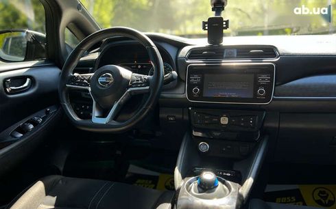Nissan Leaf 2018 - фото 13