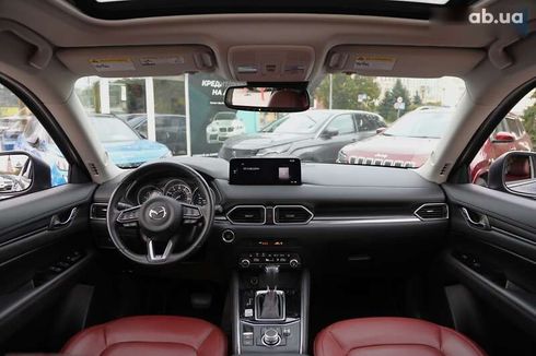 Mazda CX-5 2022 - фото 13