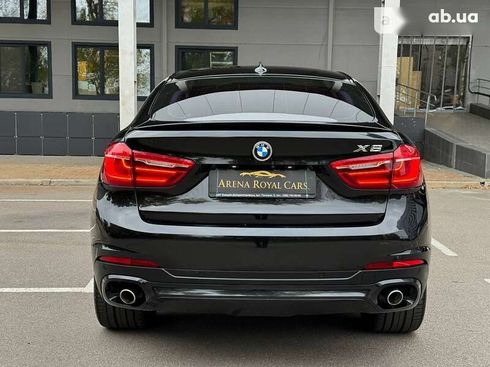 BMW X6 2016 - фото 7