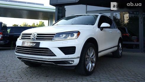 Volkswagen Touareg 2014 - фото 13