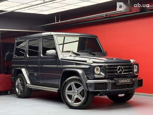 Mercedes-Benz G-Класс 2017 - фото 14