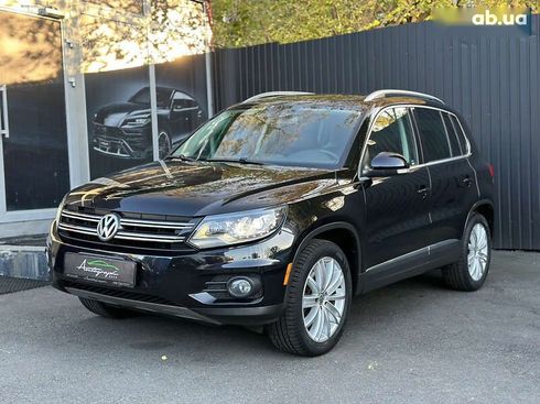 Volkswagen Tiguan 2015 - фото 6