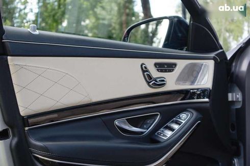 Mercedes-Benz S-Класс 2018 - фото 16