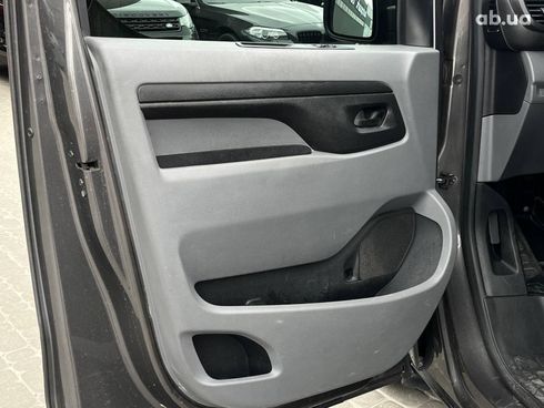 Toyota ProAce 2020 серый - фото 10