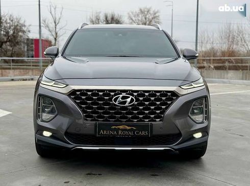 Hyundai Santa Fe 2019 - фото 2