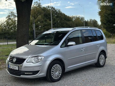 Volkswagen Touran 2008 - фото 10