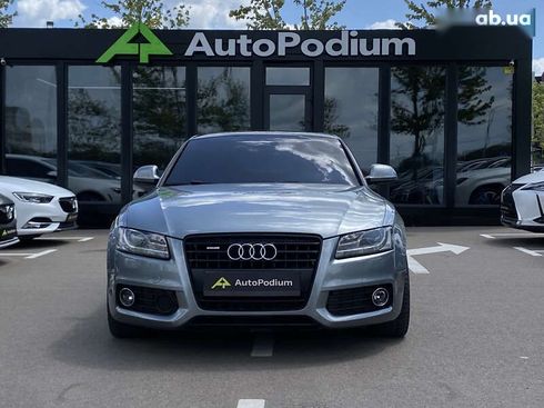 Audi A5 2008 - фото 2