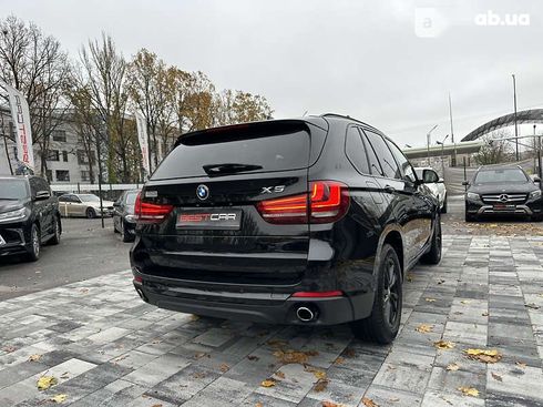 BMW X5 2014 - фото 17