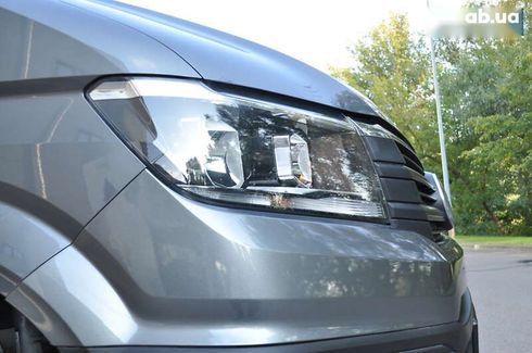 Volkswagen Crafter 2020 - фото 21