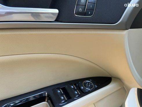 Ford Fusion 2015 белый - фото 23