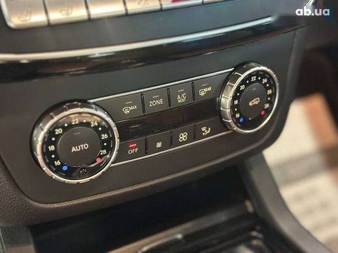 Mercedes-Benz GLE-Class 2017 - фото 26